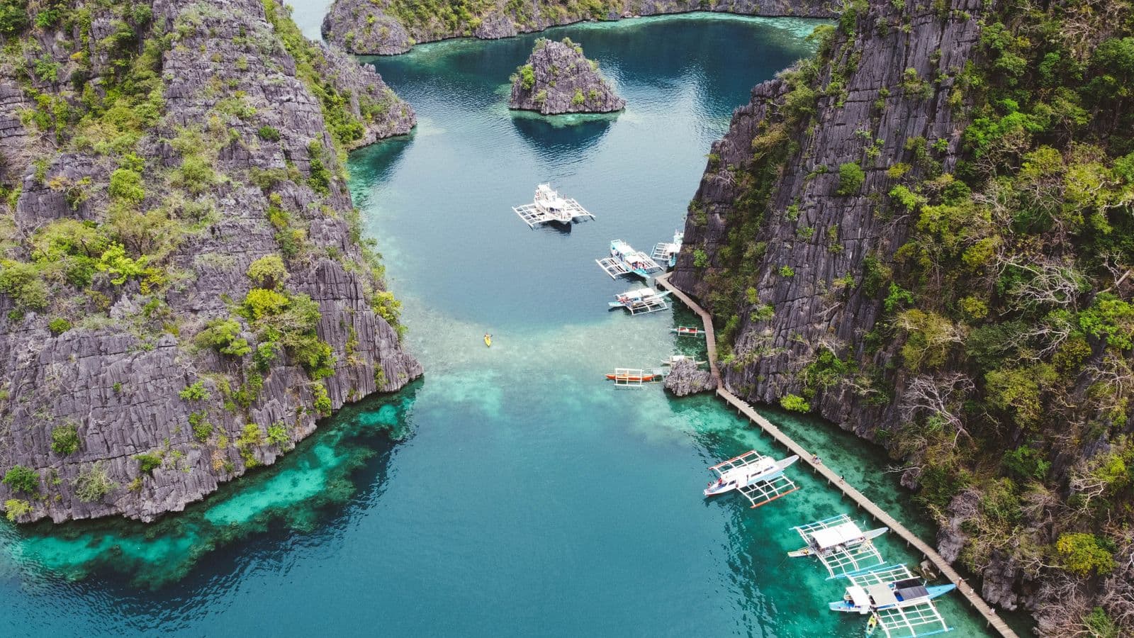 Cebu, Coron & Manila, Cebu
